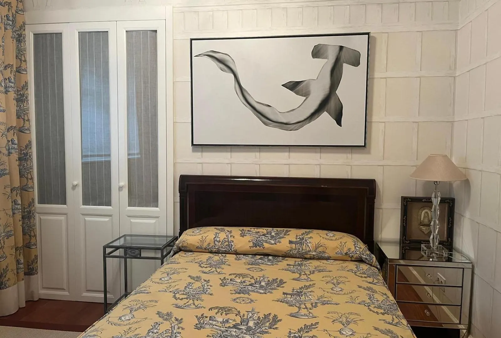 Habitacion En Bilbao-Final El Španělsko