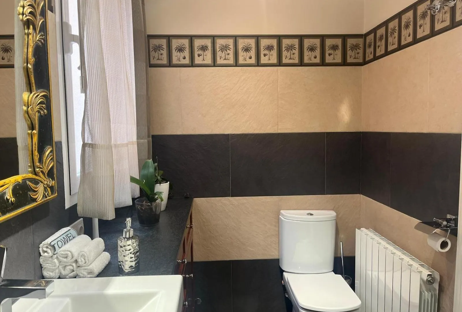 Habitacion En Bilbao-Final El Španělsko