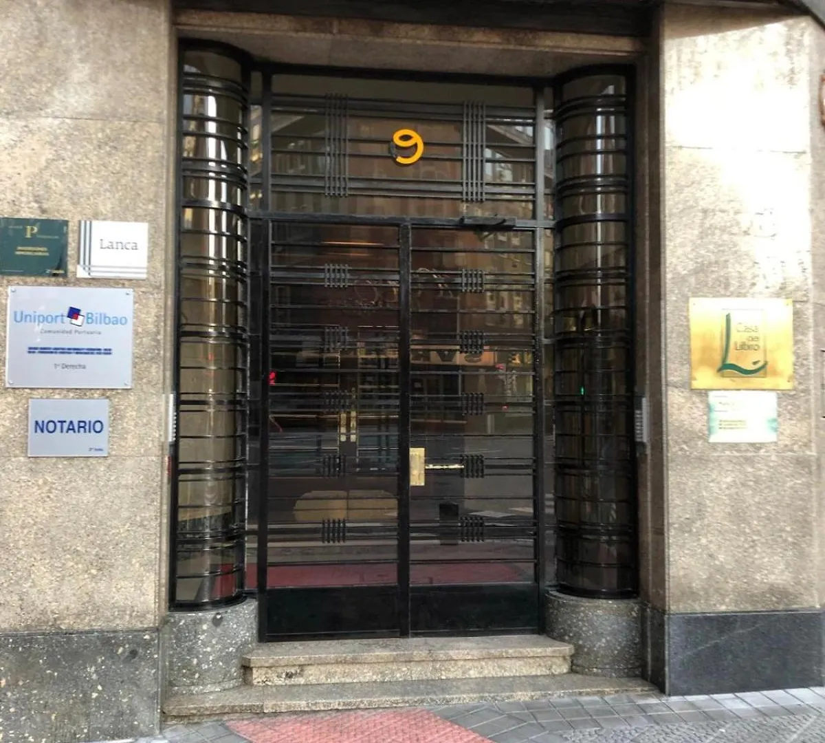 Habitacion En Bilbao-Final El 0*, Bilbao Španělsko